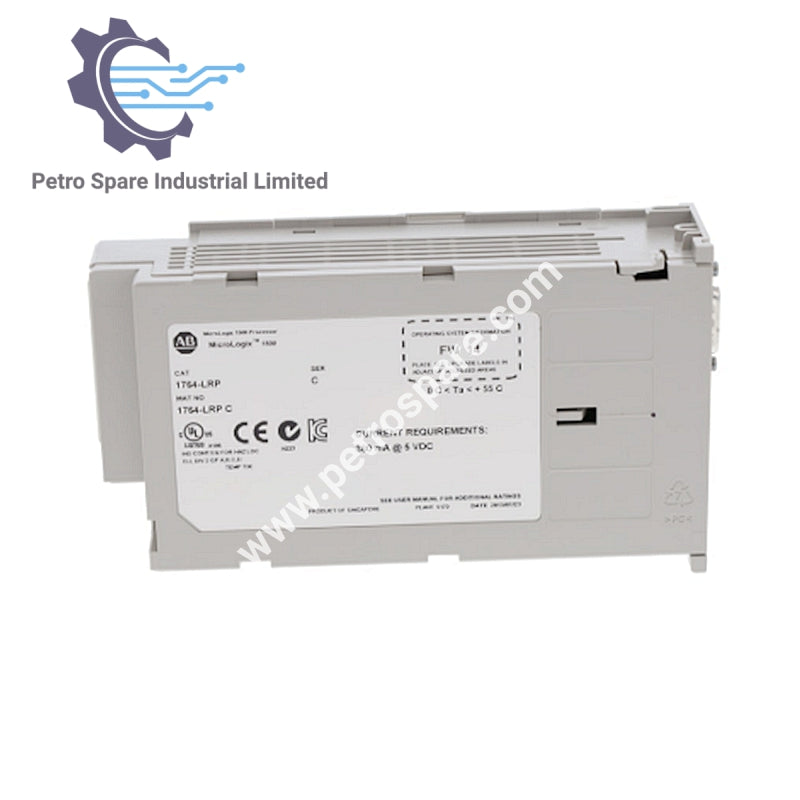 Allen-Bradley 1764-LRP MicroLogix 1500 պրոցեսոր