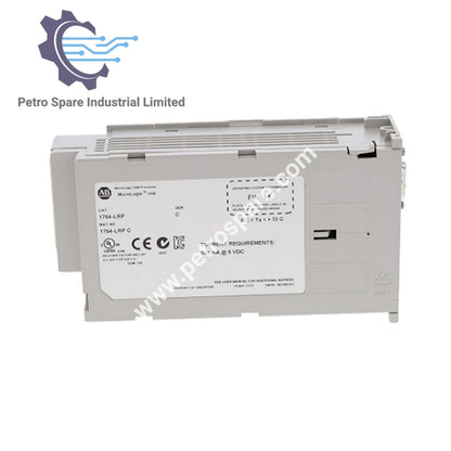 Allen-Bradley 1764-LRP MicroLogix 1500 պրոցեսոր