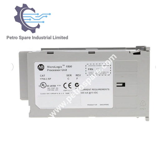 1764-LSP | Allen-Bradley MicroLogix | ตัวควบคุม