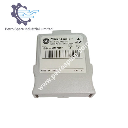 1764-MM2RTC Allen-Bradley MicroLogix 1500 dengan Modul Memori RTC