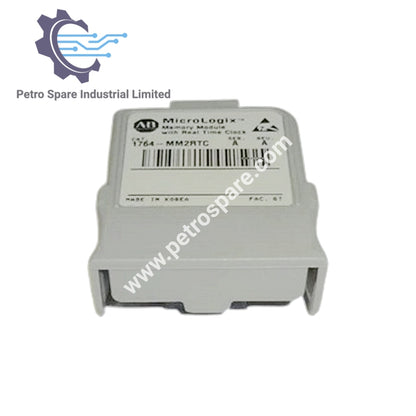 1764-MM2RTC Allen-Bradley MicroLogix 1500 dengan Modul Memori RTC
