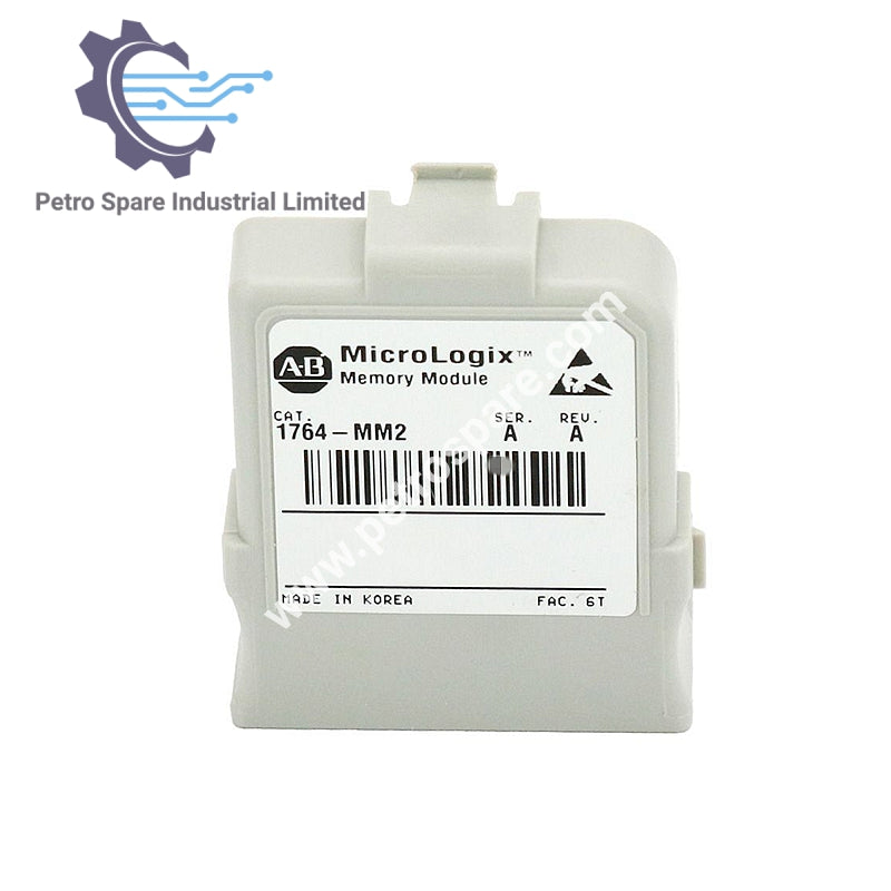 MicroLogix 1500 1764-MM2 Allen-Bradley โมดูลหน่วยความจำ