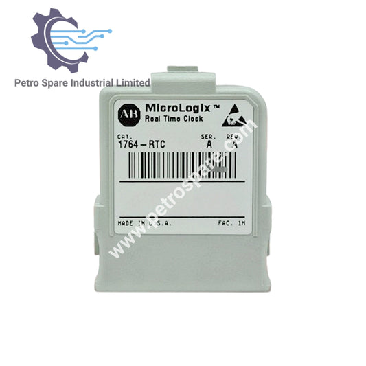 โมดูลนาฬิกาเรียลไทม์ (RTC) Allen-Bradley 1764-RTC