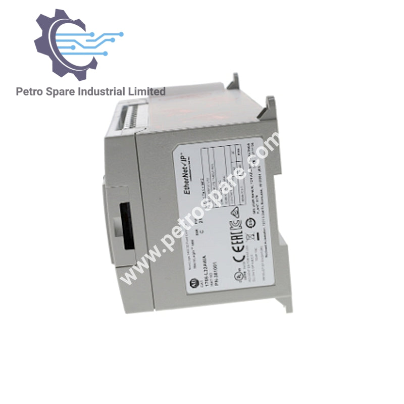 Rockwell 1766-L32AWA Allen-Bradley Pengawal MicroLogix 1400