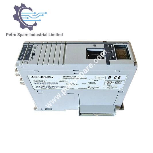 Allen-Bradley 1768-CNBR CompactLogix L4X Oortollige CNet-module