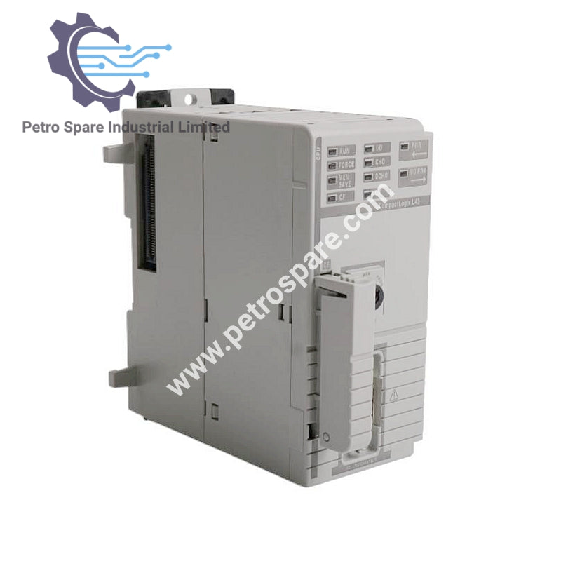 1768-L43 | Rockwell Allen-Bradley 2MB Geheuebeheerder