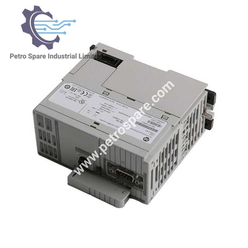 1768-L43 | Rockwell Allen-Bradley 2MB Geheuebeheerder