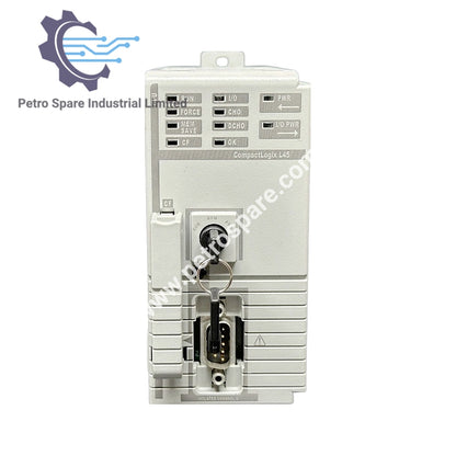 1768-L45 CompactLogix L45 контролер са меморијом од 3MB - Rockwell Allen-Bradley
