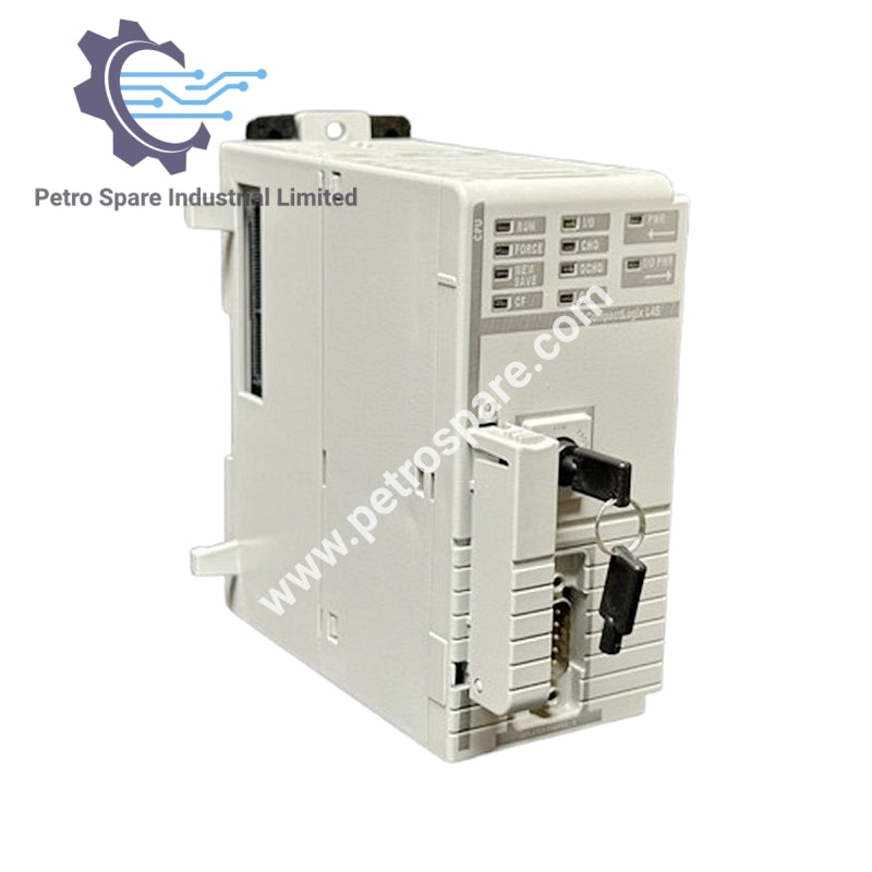 1768-L45 CompactLogix L45 контролер са меморијом од 3MB - Rockwell Allen-Bradley