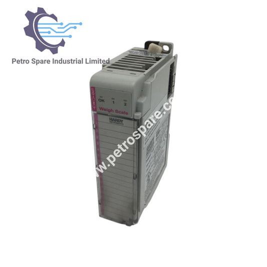 1769-2WS | Rockwell Allen-Bradley | Weighing Scale Module