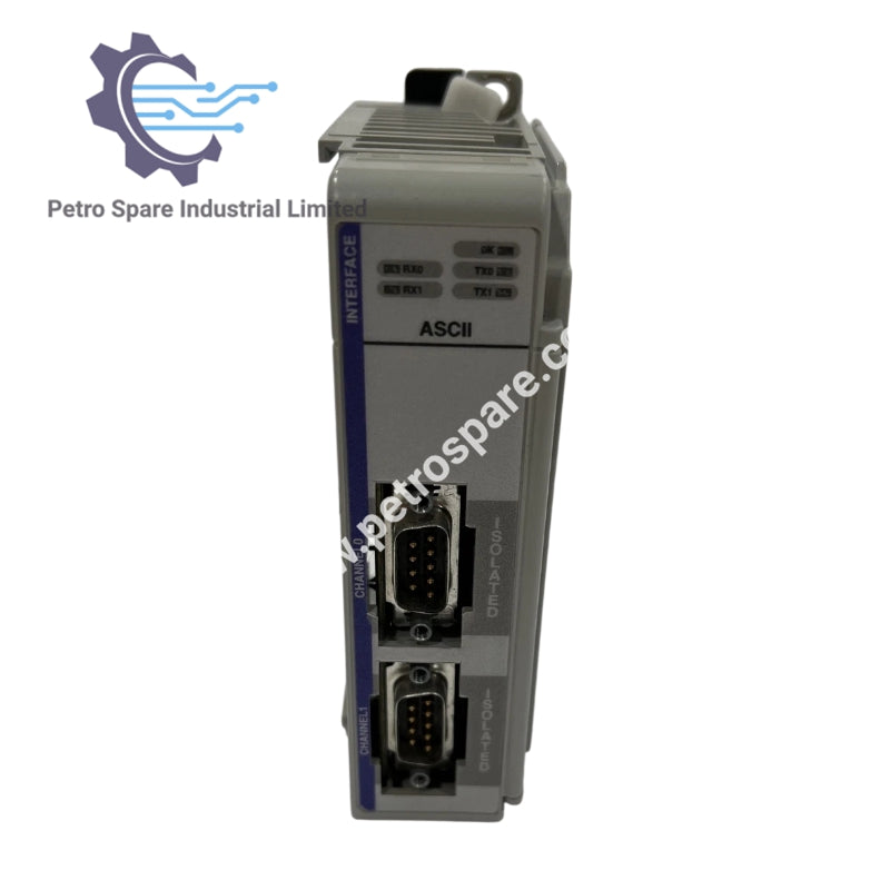 Mô-đun Giao tiếp Allen-Bradley CompactLogix 1769-ASCII