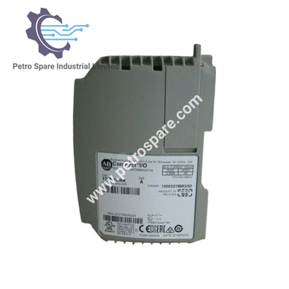 1769-ECRK Allen-Bradley CompactLogix desna završna kapa