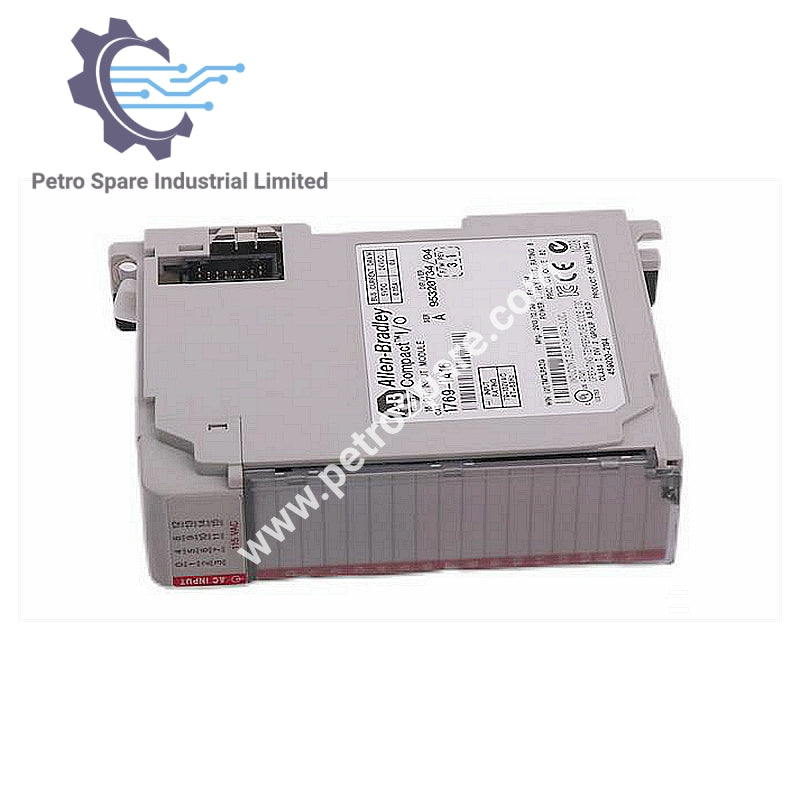 1769-IA16 | Modul Input 16 Saluran Allen-Bradley Rockwell