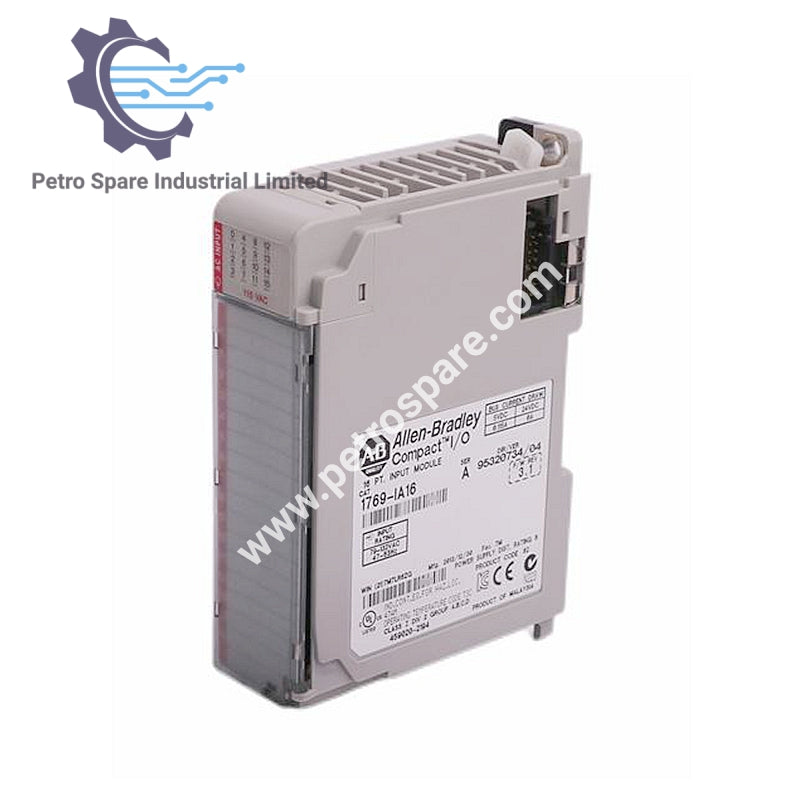 1769-IA16 | Modul Input 16 Saluran Allen-Bradley Rockwell