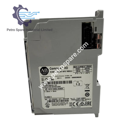 1769-IF16 Allen-Bradley CompactLogix | Eingabemodul