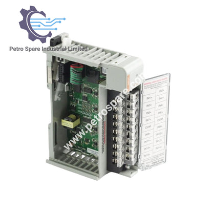 1769-IF16V - آلن-برادلی | ماژول ورودی ولتاژ آنالوگ 16 نقطه‌ای