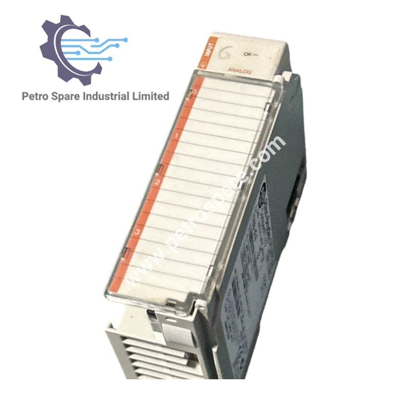 Allen-Bradley CompactLogix Analog Ein-/Ausgangsmodul 1769-IF4XOF2F