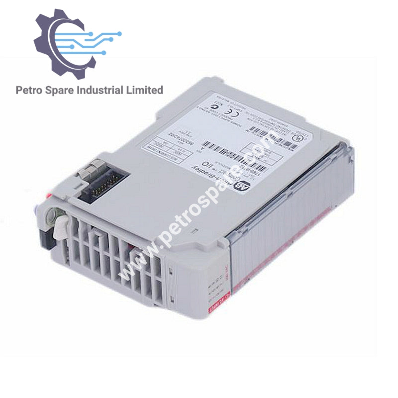 1769-IM12 | Rockwell Allen-Bradley Modul Input AC 240V 12 Titik