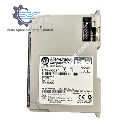 1769-IQ32T Allen-Bradley | Mô-đun đầu vào rời ControlLogix