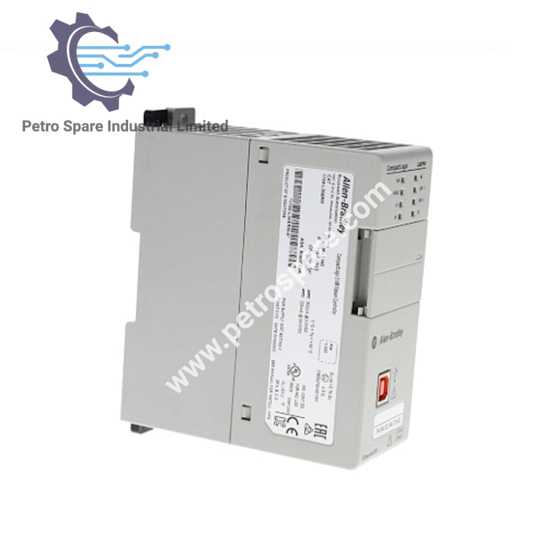 CompactLogix Allen-Bradley 1769-IQ6XOW4 - Mô-đun Kết hợp Kỹ thuật số