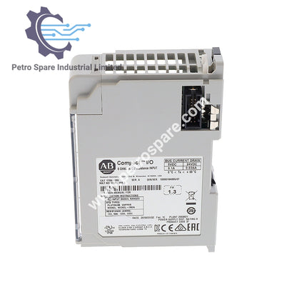 Modul Input RTD/Resistansi Allen-Bradley 1769-IR6