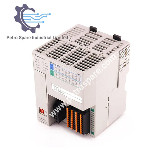CompactLogix 1769-L16ER-BB1B | Processador Allen-Bradley
