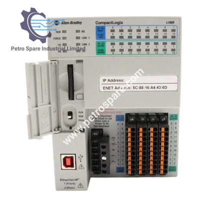 Allen-Bradley 1769-L18ER-BB1B CompactLogix контролер