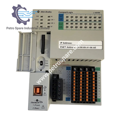 Bộ điều khiển CompactLogix | Allen-Bradley 1769-L18ERM-BB1B
