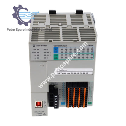 Bộ điều khiển Allen-Bradley 1769-L18ERM-BB1BK CompactLogix