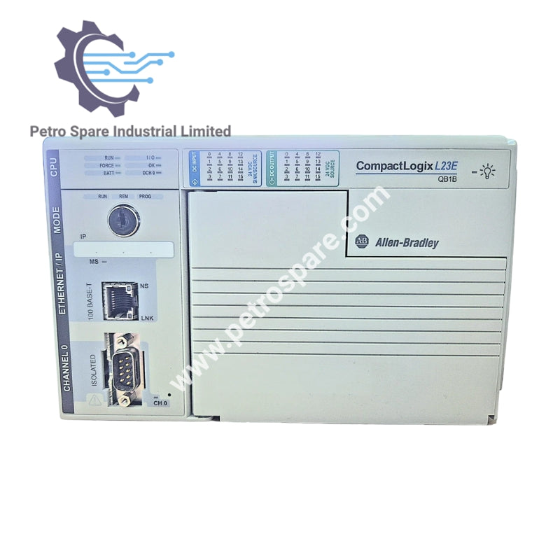 1769-L23E-QB1B Allen-Bradley CompactLogix | Steuerung