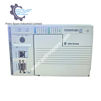 1769-L23E-QB1B Allen-Bradley CompactLogix | Steuerung