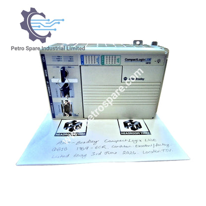 1769-L23E-QB1B Allen-Bradley CompactLogix | Steuerung