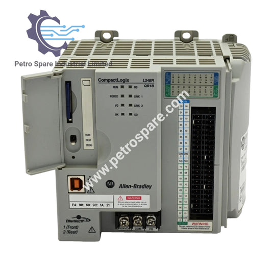 Allen-Bradley CompactLogix programmierbare Steuerung 1769-L24ER-QB1B