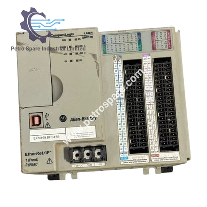Contrôleur CompactLogix | Allen-Bradley 1769-L24ER-QBFC1B
