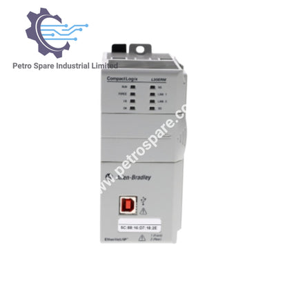 1769-L30ERM | Allen-Bradley CompactLogix | Контроллер движения с памятью 1 МБ
