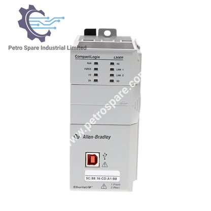 Allen-Bradley 1769-L30ER Pemproses Compactlogix