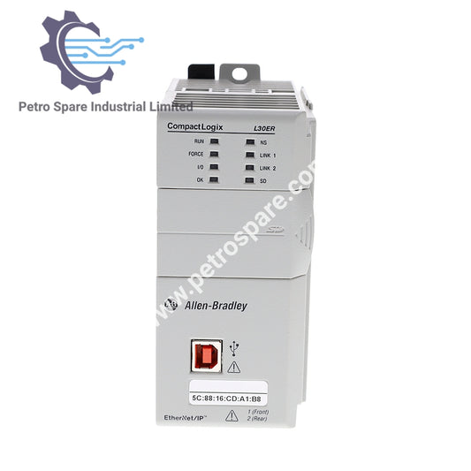 Allen-Bradley 1769-L30ER Pemproses Compactlogix