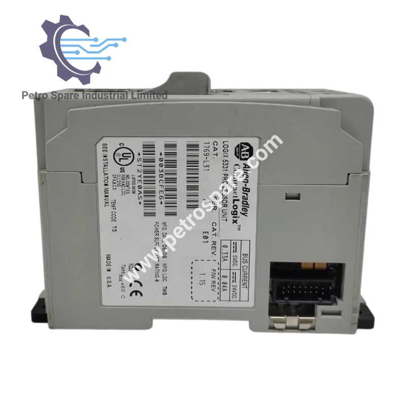 1769-L31 Контролер CompactLogix | Allen-Bradley