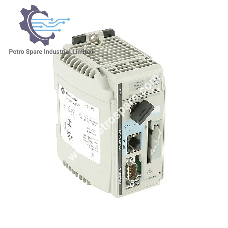 وحدة المعالجة Allen-Bradley 1769-L32C موديل CompactLogix