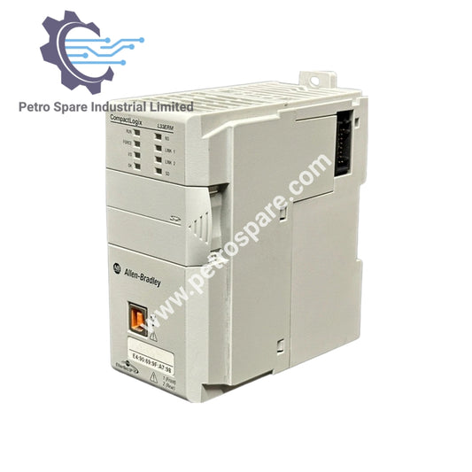 Allen-Bradley 1769-L33ERM CompactLogix 5370 Ethernet Nəzarətçisi