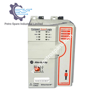 Allen-Bradley 1769-L33ERMS คอมแพค GuardLogix ซีพียู