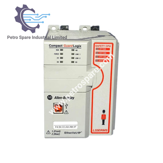 Allen-Bradley 1769-L33ERMS Compact GuardLogix CPU