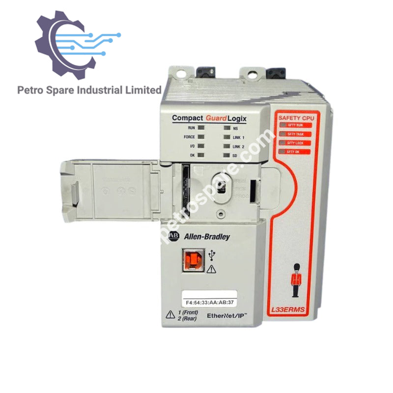 Allen-Bradley 1769-L33ERMS คอมแพค GuardLogix ซีพียู