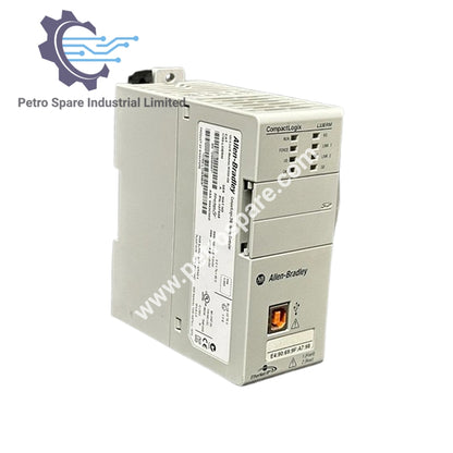 Controlador Ethernet Allen-Bradley 1769-L33ERM CompactLogix 5370
