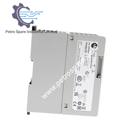CompactLogix 1769-L33ER Pengawal Allen-Bradley Rockwell