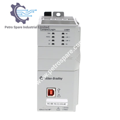 Controlador CompactLogix 1769-L33ER Allen-Bradley Rockwell