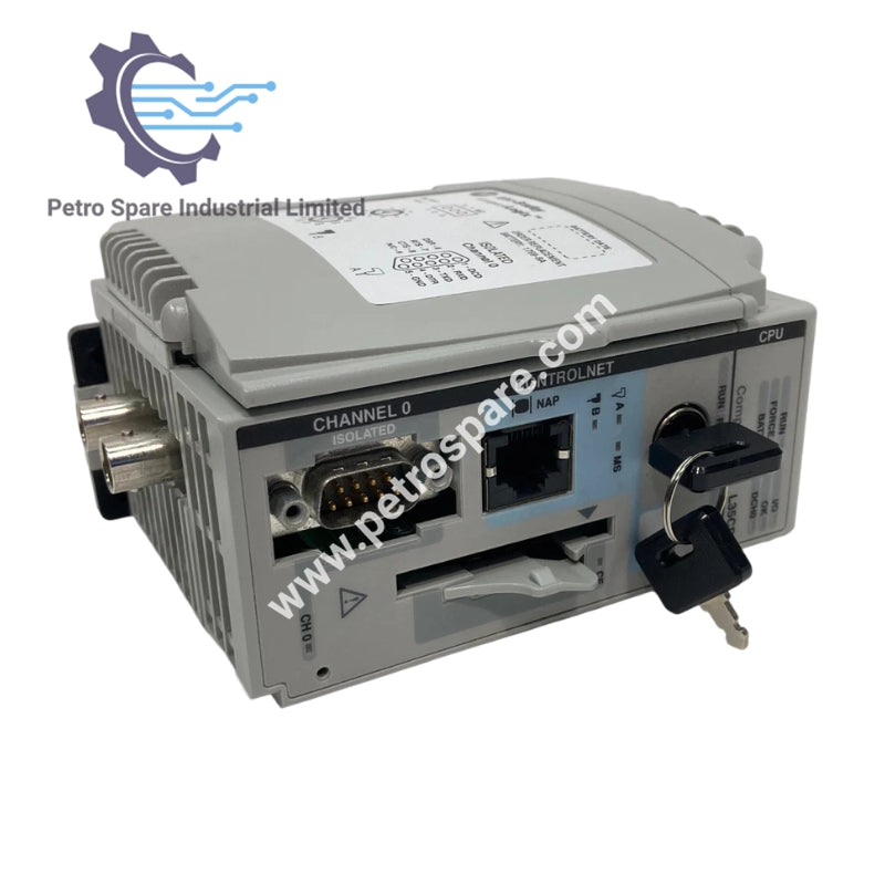 Allen-Bradley 1769-L35CR модул процесор CompactLogix