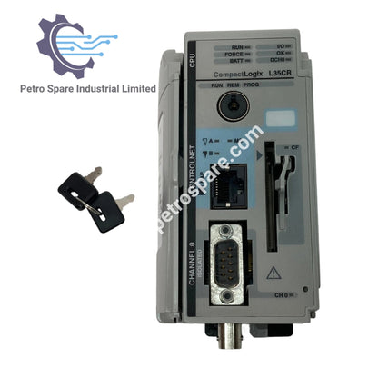 Allen-Bradley 1769-L35CR модул процесор CompactLogix