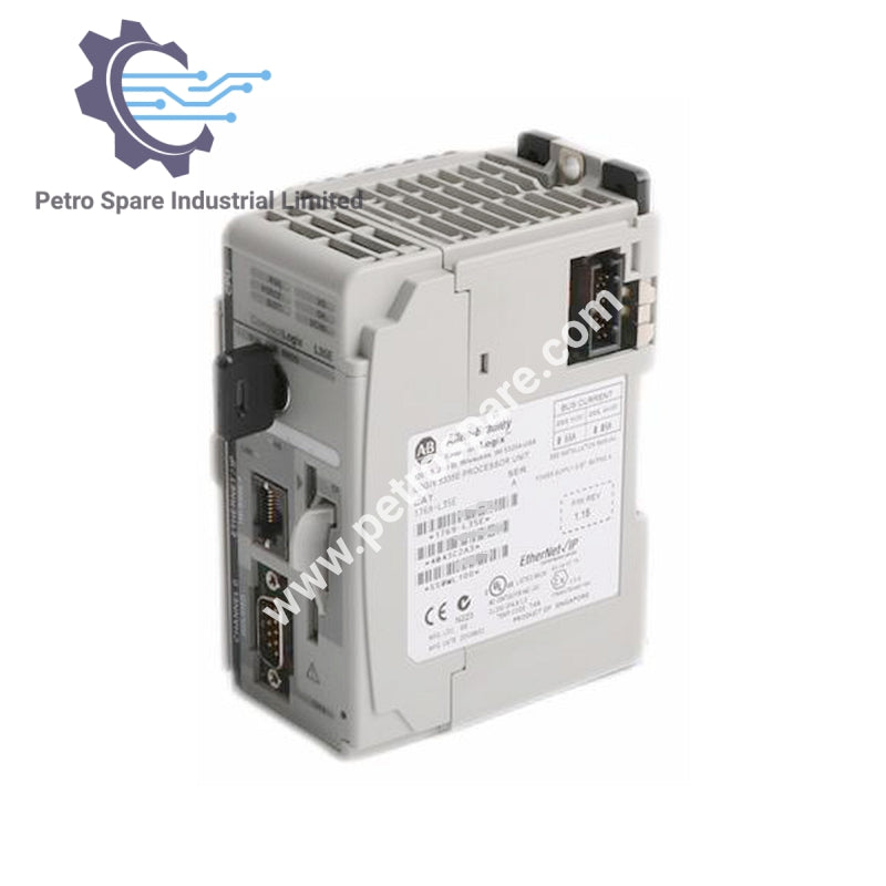وحدة تحكم CompactLogix 1769-L35E Allen-Bradley