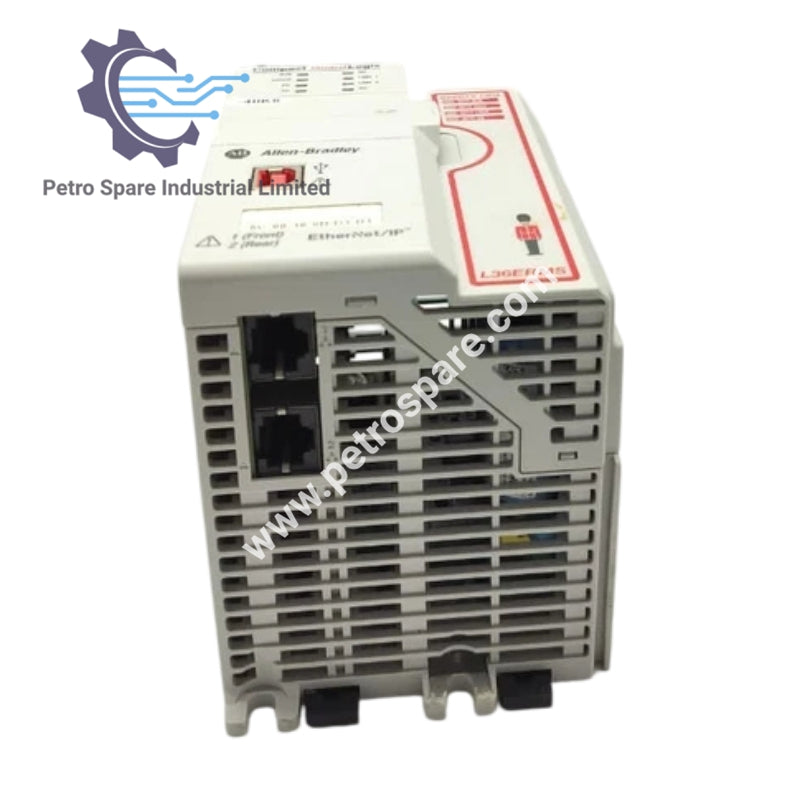Компактният контролер CompactLogix GuardLogix | Allen-Bradley 1769-L36ERMS